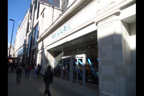 Store Gallery Primark S Tottenham Court Road Store Photo Gallery Retail Week